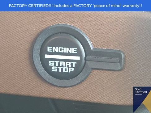 Used 2024 Ford Bronco Outer Banks AWD/4WD image 43