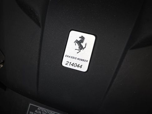 Certified 2016 Ferrari California T RWD image 27