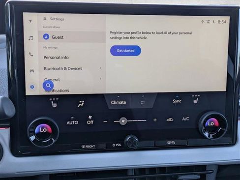 New 2026 Subaru Solterra Premium image 14