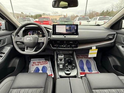 New 2026 Nissan Rogue Platinum w/ Platinum Premium Package image 21