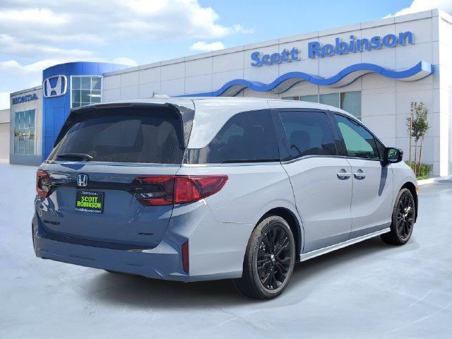 New 2026 Honda Odyssey Sport-L image 4
