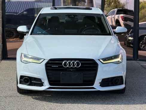 Used 2016 Audi A6 3.0T Prestige w/ Prestige Package AWD/4WD image 20