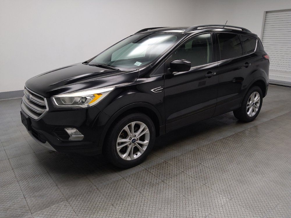 Used 2018 Ford Escape SEL w/ Ford Safe & Smart Package AWD/4WD image 2