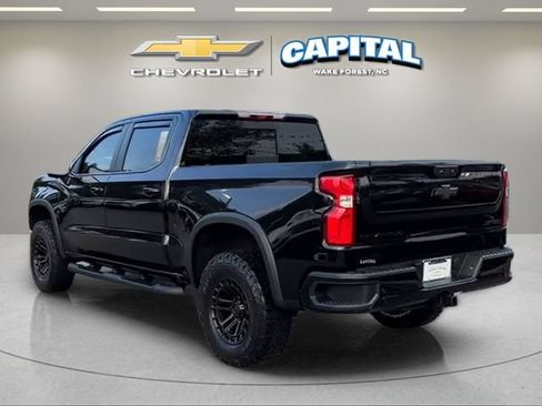 Used 2026 Chevrolet Silverado 1500 ZR2 AWD/4WD image 3