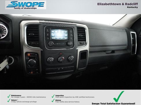 Used 2017 RAM 1500 Classic SLT AWD/4WD image 20