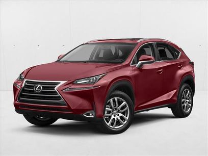 Used 2016 Lexus NX 200t FWD