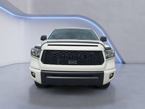 Used 2021 Toyota Tundra SR5 w/ Trail Edition AWD/4WD image 10