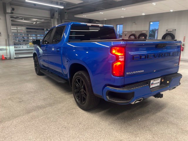 Used 2025 Chevrolet Silverado 1500 RST AWD/4WD image 7
