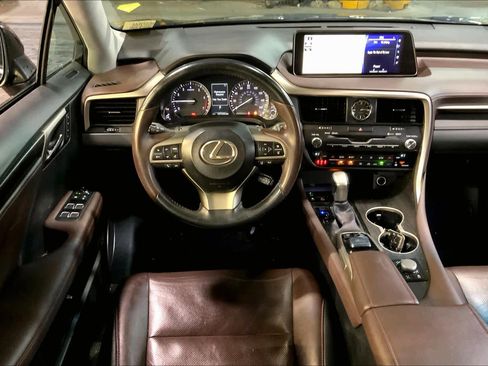 Used 2017 Lexus RX 350 AWD image 5