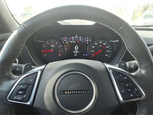 Used 2023 Chevrolet Camaro LT image 23