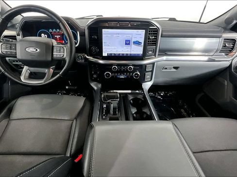 Used 2023 Ford F150 Lariat w/ Max Trailer Tow Package AWD/4WD image 15
