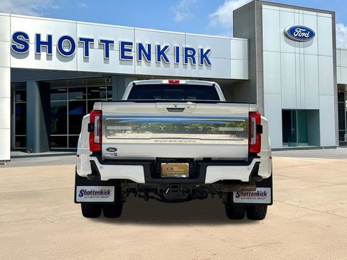 Certified 2024 Ford F450 Limited w/ FX4 Off-Road Package image 8