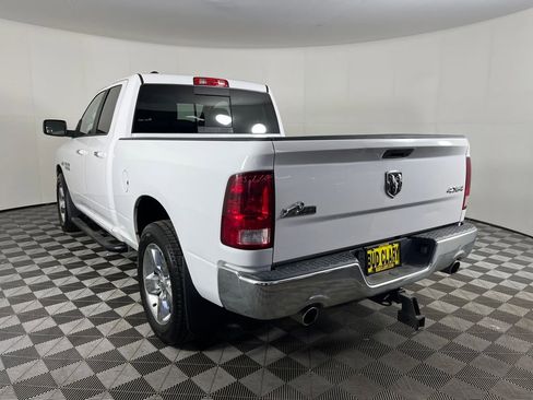 Used 2016 RAM 1500 Big Horn image 8