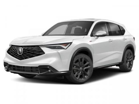 New 2025 Acura ADX A-Spec image 1