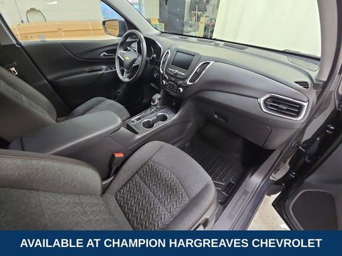 Certified 2022 Chevrolet Equinox LT image 37