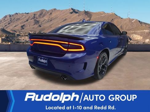 Used 2021 Dodge Charger GT w/ Blacktop Package RWD image 5