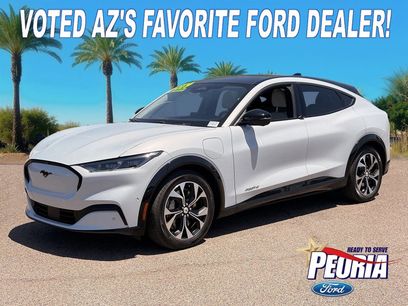 Certified 2023 Ford Mustang Mach-E Premium