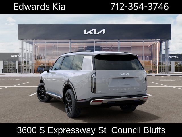 New 2027 Kia Telluride SX Prestige AWD/4WD image 5