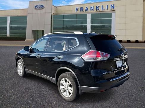 Used 2015 Nissan Rogue SV image 5