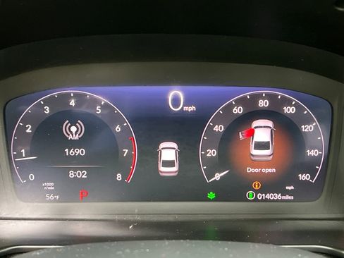 Used 2024 Honda Accord EX image 15