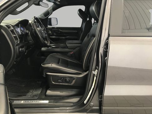 Used 2022 RAM 1500 Limited w/ Night Edition AWD/4WD image 9