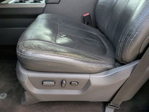 Used 2015 Ford F250 Platinum w/ FX4 Off-Road Package image 13