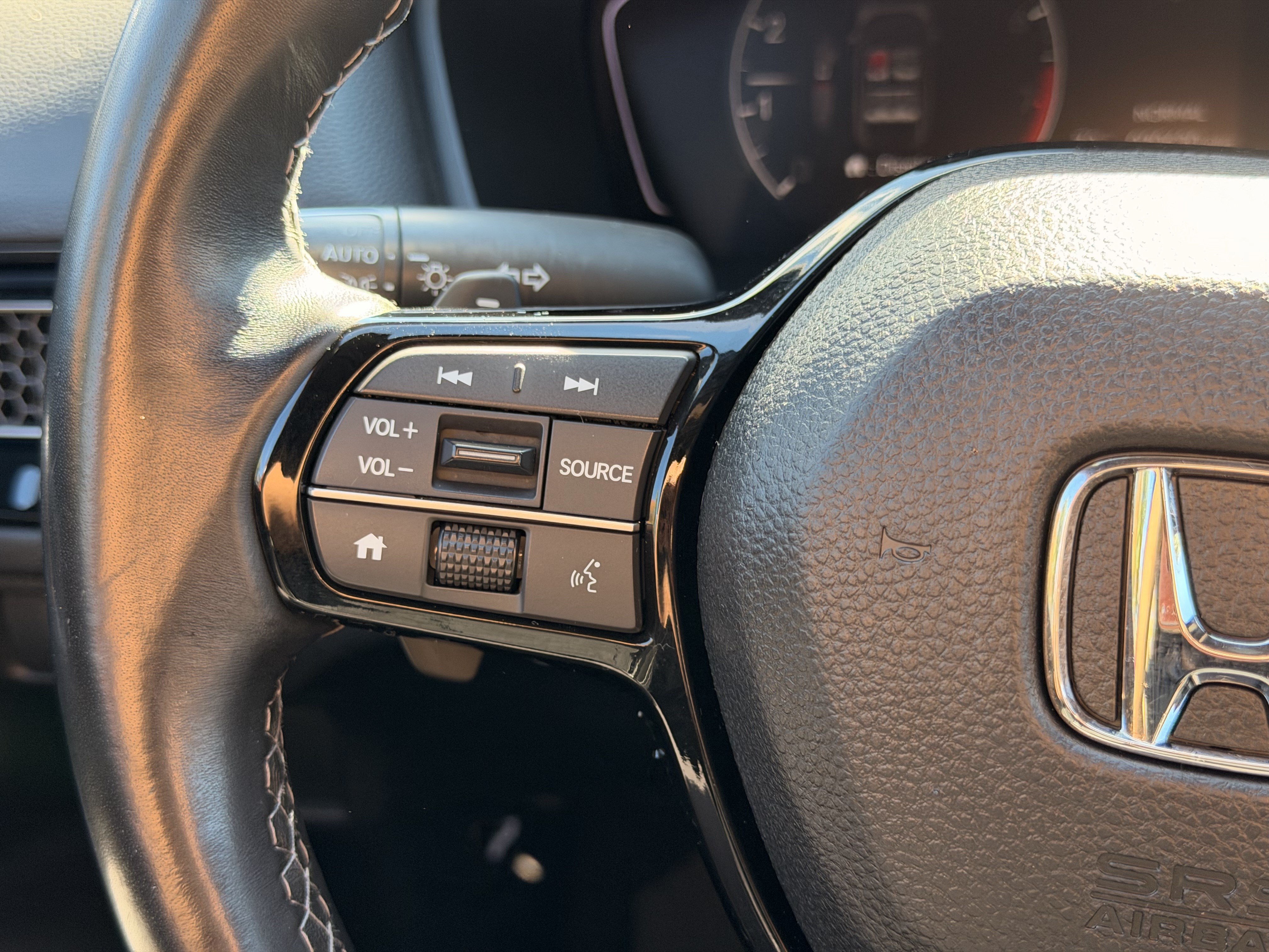 Certified 2025 Honda Civic Sport image 16