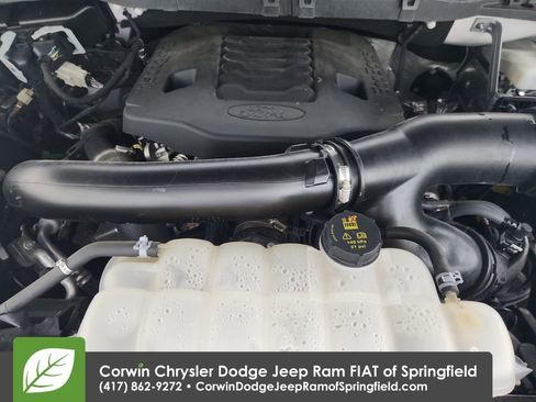 Used 2023 Ford F150 Tremor w/ Trailer Tow Package image 36