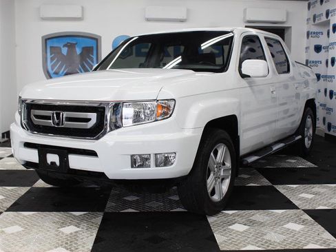 Used 2011 Honda Ridgeline RTL image 1