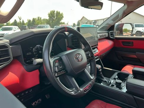 Used 2023 Toyota Tundra TRD Pro AWD/4WD image 2