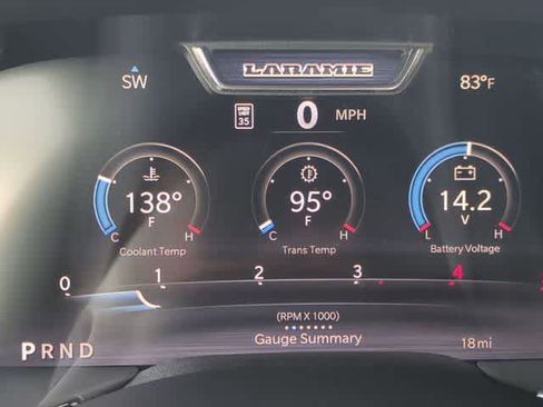 New 2026 RAM 2500 Laramie AWD/4WD image 32