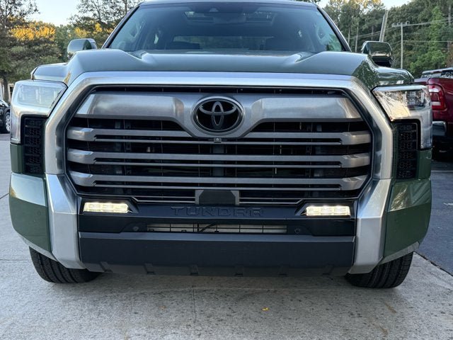 Used 2022 Toyota Tundra Limited AWD/4WD image 42