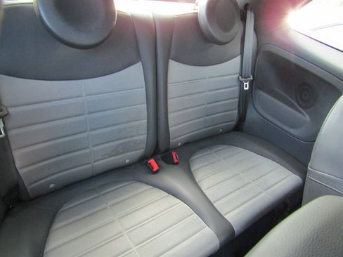 Used 2012 FIAT 500 Sport image 6