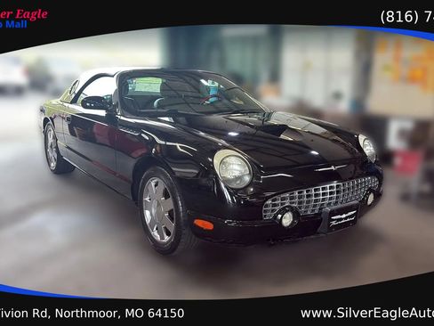 Used 2002 Ford Thunderbird RWD image 6
