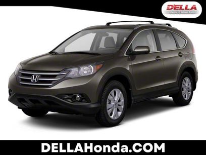 Used 2012 Honda CR-V EX-L