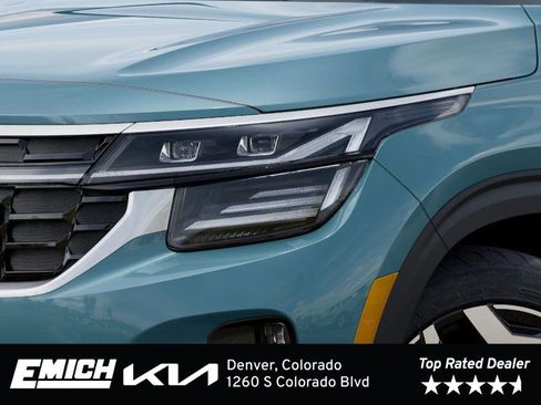 New 2026 Kia Seltos SX image 13