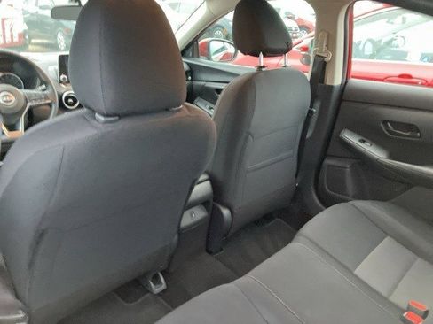 Used 2024 Nissan Sentra SV w/ Trunk Package image 21