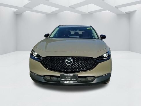 Certified 2025 MAZDA CX-30 Carbon image 2