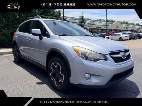 Used 2013 Subaru Crosstrek 2.0i Premium w/ Popular Pkg 2 AWD/4WD image 3