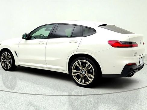 Used 2019 BMW X4 M40i w/ Executive Package AWD/4WD image 7