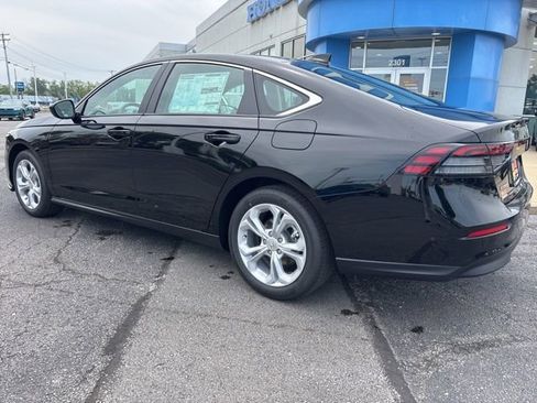 New 2026 Honda Accord LX image 2
