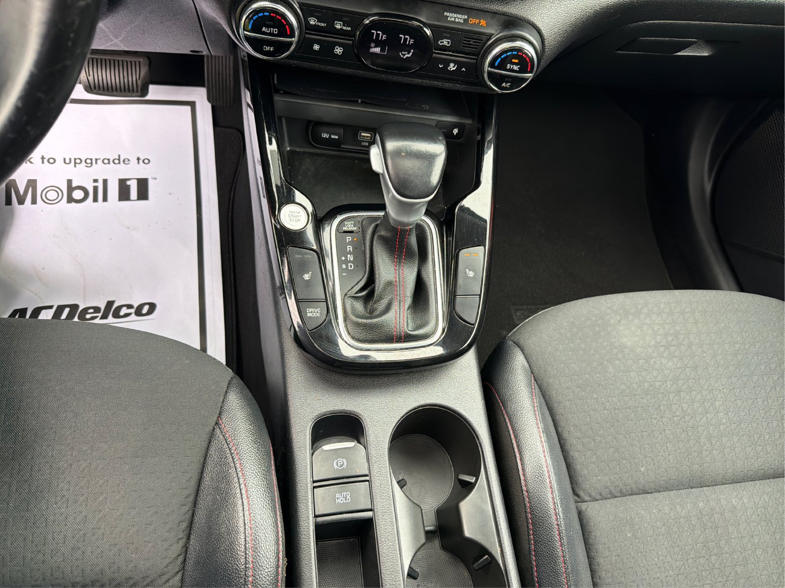 Used 2023 Kia Soul GT-Line w/ GT-Line Technology Package FWD image 16