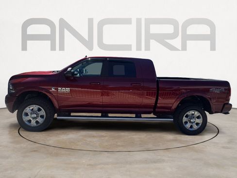 Used 2018 RAM 2500 Laramie w/ Sport Appearance Group AWD/4WD image 7