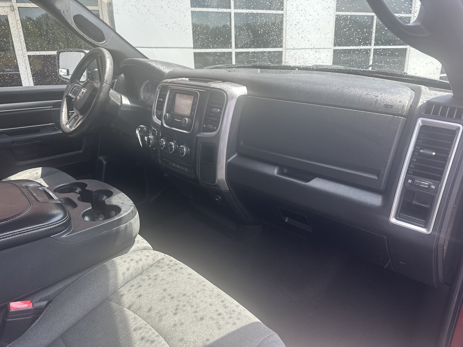 Used 2021 RAM 1500 Warlock AWD/4WD image 29