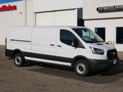 New 2025 Ford Transit 350 Base w/ Load Area Protection Package