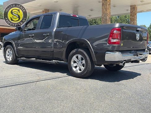 Used 2020 RAM 1500 Laramie RWD image 4