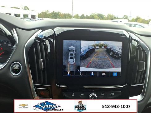 Used 2023 Chevrolet Traverse RS w/ LPO, Floor Liner Package image 21