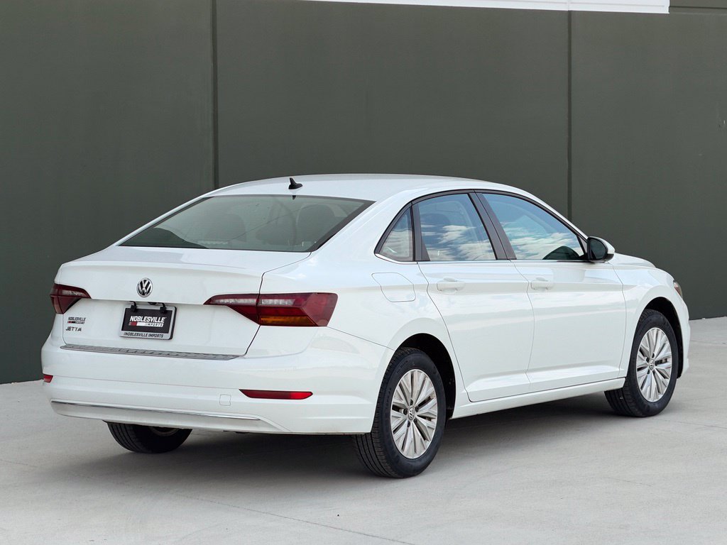 Used 2019 Volkswagen Jetta S w/ Driver Assistance Package FWD image 2