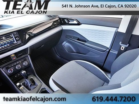 Used 2022 Volkswagen Taos S FWD image 21