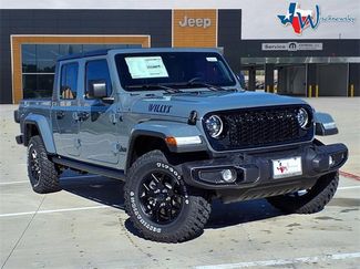 New 2026 Jeep Gladiator Willys video 1